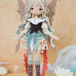 Boneca Auvelina