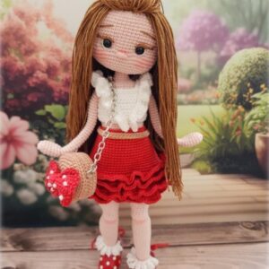 Boneca Carmen