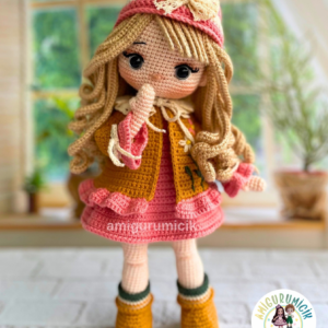 Boneca Elodie
