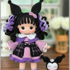 Boneca Kurumi