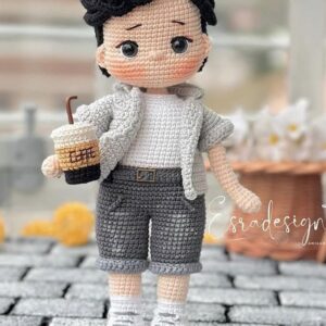 Boneco Ruzgar