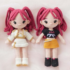 Boneca Mira