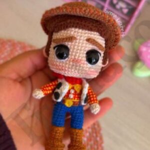 Woddy Toy Story