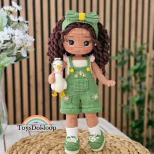 Boneca Maya