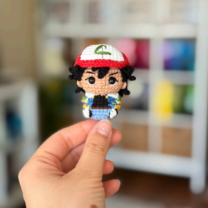 Ash Pokémon