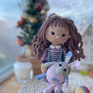Boneca Emillia