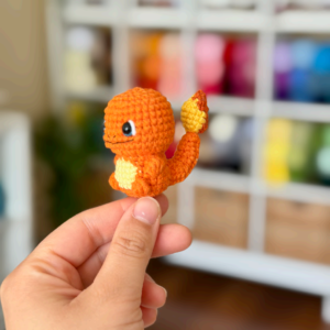 Charmander Pokémon