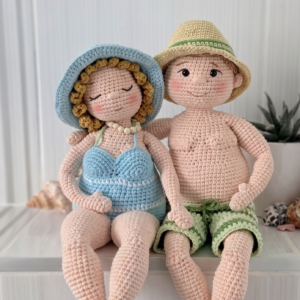 Giselle e Franck