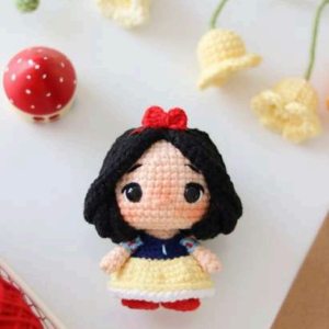 Mini Branca de Neve