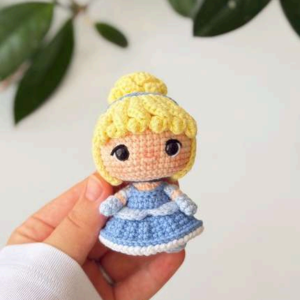 Mini Cinderela