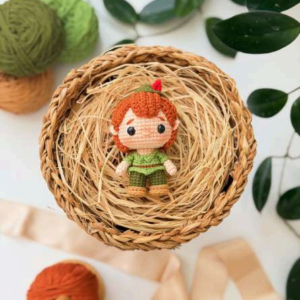 Mini Peter Pan