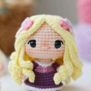 Mini Rapunzel