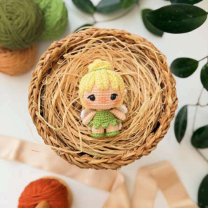 Mini Tinker bell