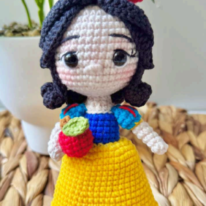 Princesa Branca de Neve