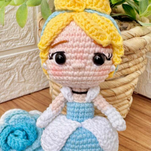 Princesa Cinderela