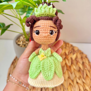 Princesa Tiana