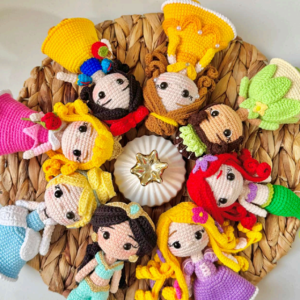 Princesas Disney