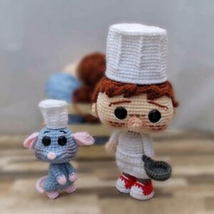 Alfredo Linguini e Remy