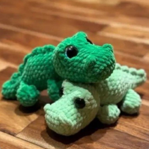 Chompers o Crocodilo