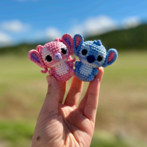 Stitch e Angel